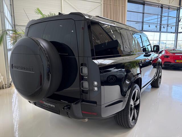 Land Rover DEFENDER 130 3.0 P400 130 X | 8 Pers | Meridian | Panorama | HUD | Clearsight spiegel | Matrix LED