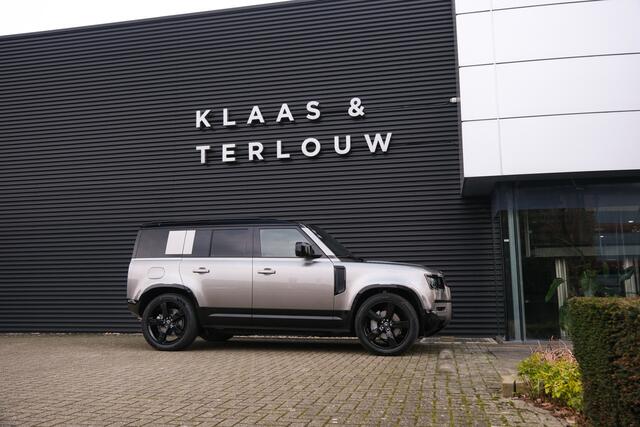 Land Rover DEFENDER 2.0 P300e 110 X-Dynamic HSE / Cold Climate Pack / Uitklapbare trekhaak