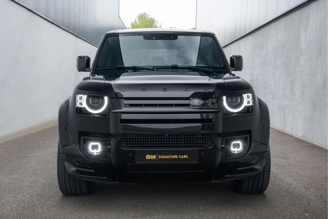 Land Rover DEFENDER 110 Urban 2.0 P300e 110 HSE X-Dynamic Xpel PPF Jumpseat