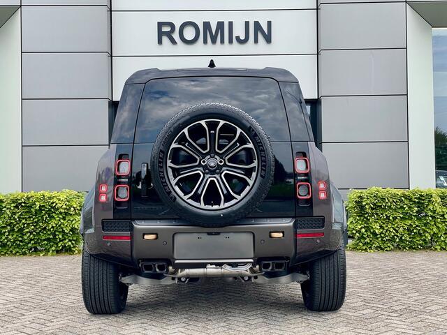 Land Rover DEFENDER 110 OCTA 635PK V8