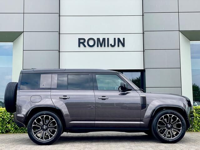 Land Rover DEFENDER 110 OCTA 635PK V8