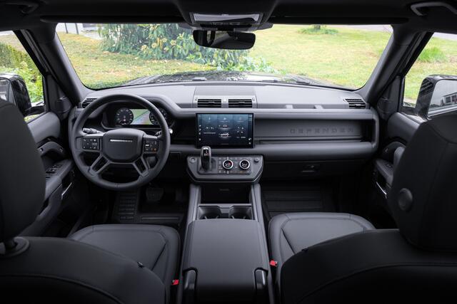 Land Rover DEFENDER 2.0 P300e 110 X-Dynamic HSE / Pangea Green / 22'' / Uitklapbare Trekhaak