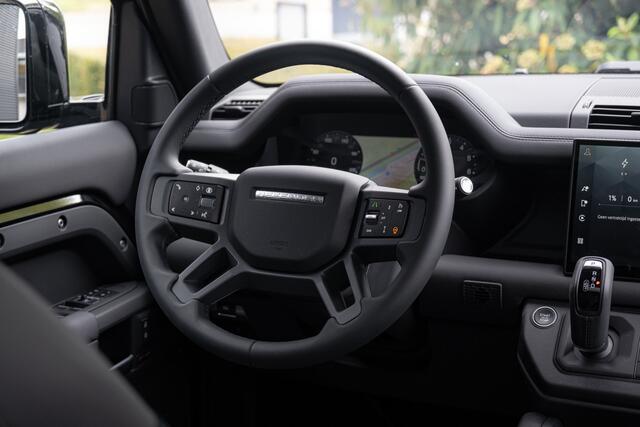Land Rover DEFENDER 2.0 P300e 110 X-Dynamic HSE / Pangea Green / 22'' / Uitklapbare Trekhaak