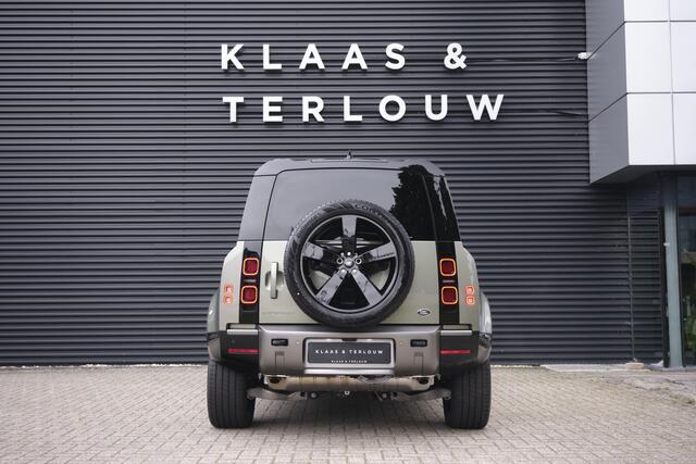 Land Rover DEFENDER 2.0 P300e 110 X-Dynamic HSE / Pangea Green / 22'' / Uitklapbare Trekhaak