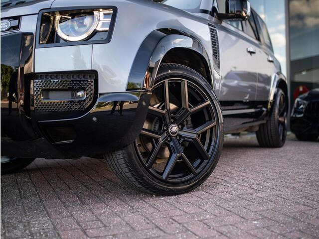 Land Rover DEFENDER 110 2.0 D200 110 HSE X-Dynamic | Luchtvering | Meridian | Leder | 360° Camera | Keyless | 23"
