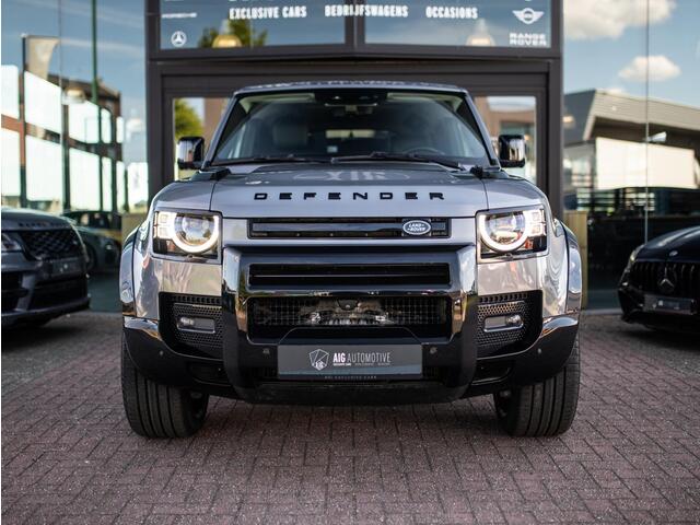 Land Rover DEFENDER 110 2.0 D200 110 HSE X-Dynamic | Luchtvering | Meridian | Leder | 360° Camera | Keyless | 23"