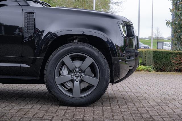 Land Rover DEFENDER 2.0 P300e 110 X-Dynamic SE / Schuif/kantel dak / Uitklapbare trekhaak