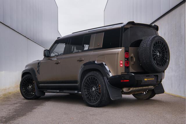 Land Rover DEFENDER P400e 110 S Urban Widebody Full Kit | Pano | Leder | Stuurverwarming | Stoelverwarming | Keyless entry