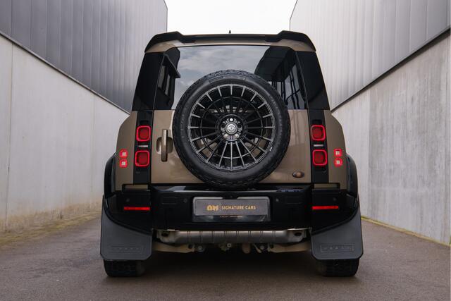 Land Rover DEFENDER P400e 110 S Urban Widebody Full Kit | Pano | Leder | Stuurverwarming | Stoelverwarming | Keyless entry