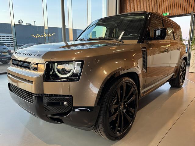 Land Rover DEFENDER 3.0 P400 First Edition X-Dynamic Pack