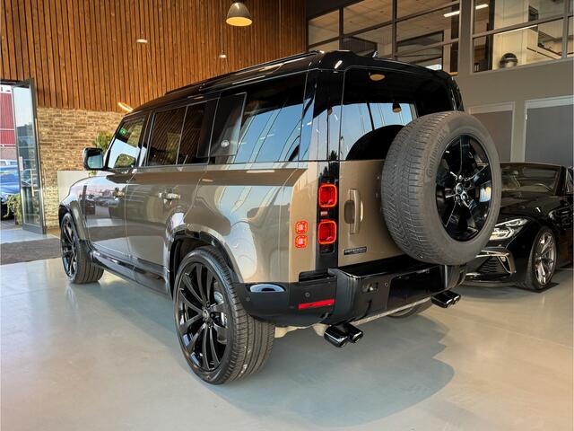 Land Rover DEFENDER 3.0 P400 First Edition X-Dynamic Pack