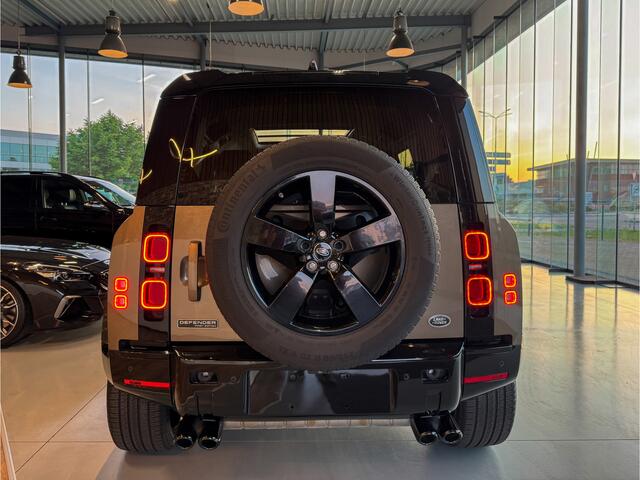 Land Rover DEFENDER 3.0 P400 First Edition X-Dynamic Pack
