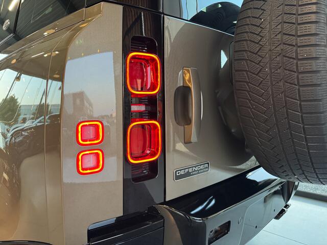 Land Rover DEFENDER 3.0 P400 First Edition X-Dynamic Pack