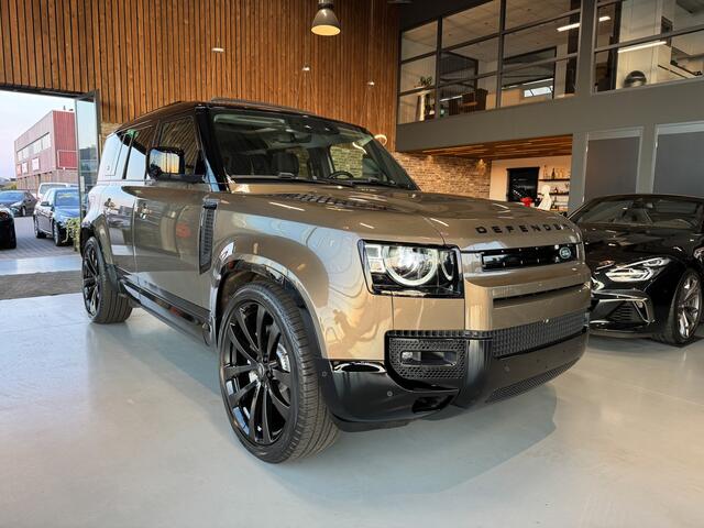 Land Rover DEFENDER 3.0 P400 First Edition X-Dynamic Pack