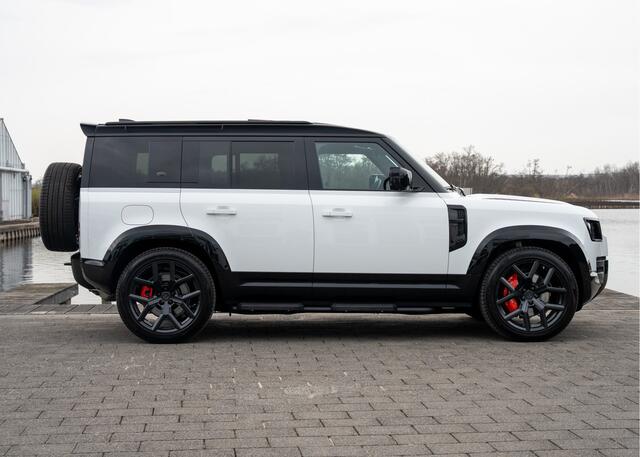 Land Rover DEFENDER P300e 110 X-Dynamic HSE | Alle Opties | URBAN | Meridian Surround | Head-Up | Standkachel | 3-Zone Airco |