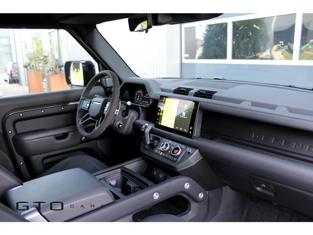 Land Rover DEFENDER 5.0 P525 90 V8 Carpathian Edition QuickSilver / Urban / Grijs kenteken / Vol opties! / PRIJS EX BTW