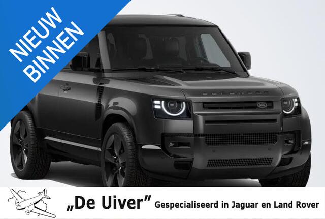 Land Rover DEFENDER 110 2.0 P300e 110 X-Dynamic HSE