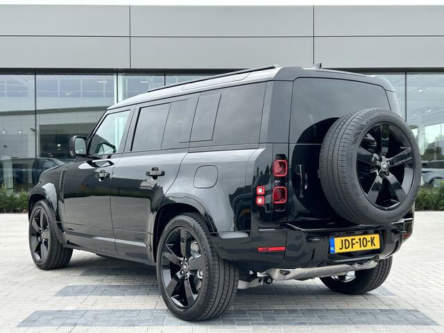 Land Rover DEFENDER 110 2.0 P300e 110 X-Dynamic HSE | Demo | Per direct leverbaar | Head-up Display | Middenconsole gekoeld |