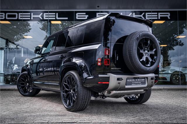 Land Rover DEFENDER 110 2.0 P300e 110 X-Dynamic URBAN ** Panodak ** Memory ** Stuurverwarming 23" l.m. velgen - Urban Bodykit