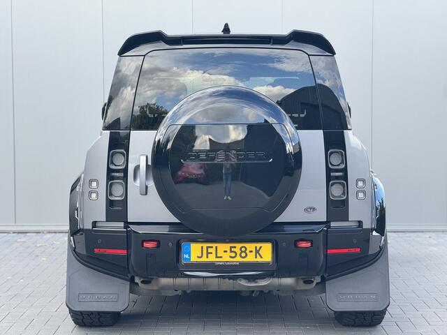 Land Rover DEFENDER 110 3.0 P400 110 X URBAN | Panorama | Stoelventilatie | HUD | Meridian Surround | Wegkl. Trekhaak