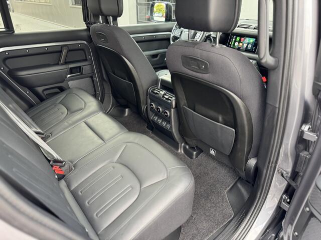 Land Rover DEFENDER 110 3.0 P400 110 X URBAN | Panorama | Stoelventilatie | HUD | Meridian Surround | Wegkl. Trekhaak