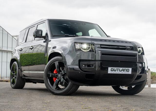 Land Rover DEFENDER P300e 110 X-Dynamic HSE | 22" inch | Meridian | Head-Up Display | Standkachel |