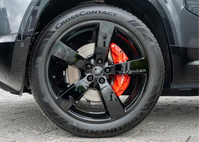 Land Rover DEFENDER P300e 110 X-Dynamic HSE | 22" inch | Meridian | Head-Up Display | Standkachel |