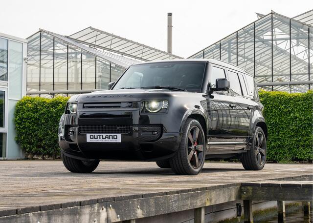 Land Rover DEFENDER P300e 110 X-Dynamic HSE | Meridian | Head-Up Display | Standkachel | 22" inch |