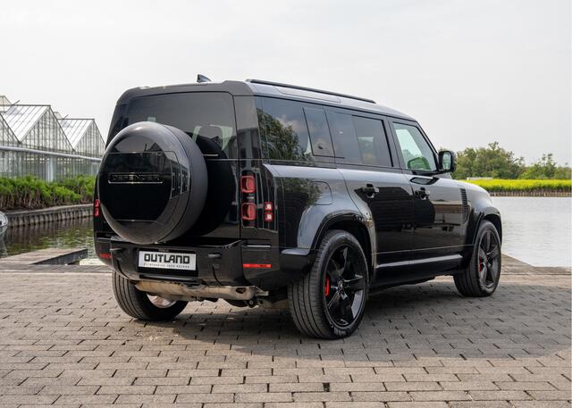 Land Rover DEFENDER P300e 110 X-Dynamic HSE | Meridian | Head-Up Display | Standkachel | 22" inch |