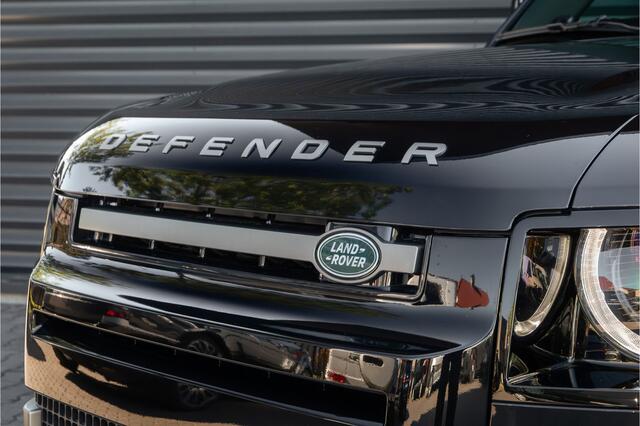 Land Rover DEFENDER 110 P300e 110 X-Dynamic SE 22'' Black-Pano-Cold Climate