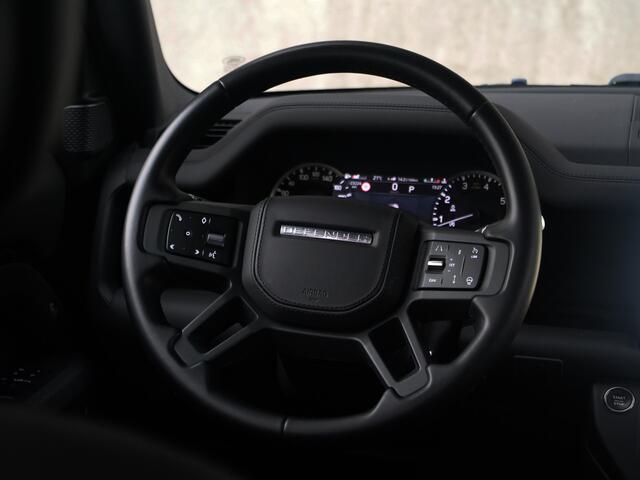 Land Rover DEFENDER 110 3.0 P400 110 X-Dynamic HSE | panorama | meridian | trekhaak | Uniek mooi..