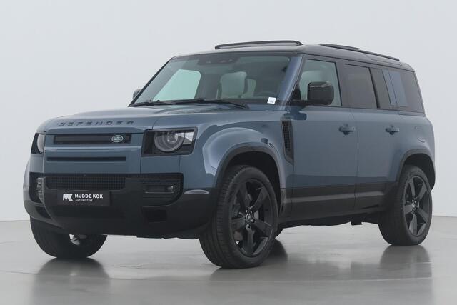 Land Rover DEFENDER P300e 110 X-Dynamic HSE | Black Pack | Meridian Surround | Cold-Climate Pack | 22 Inch | ACC | Head-Up