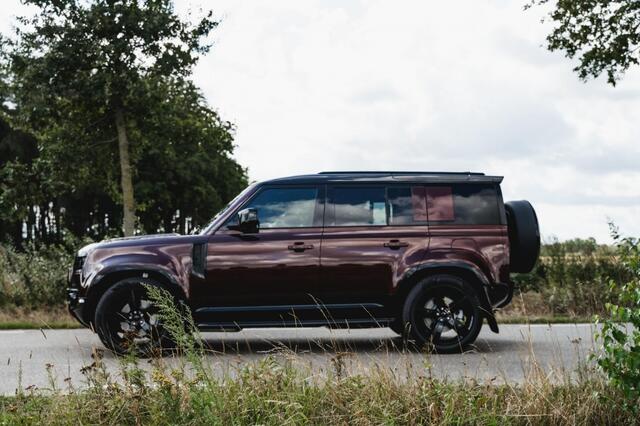 Land Rover DEFENDER Sedona