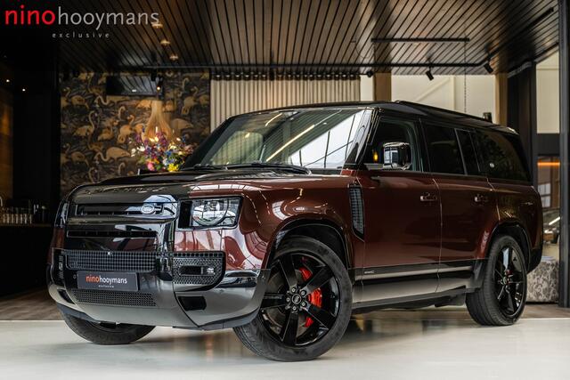 Land Rover DEFENDER 130 3.0 P400 130 X