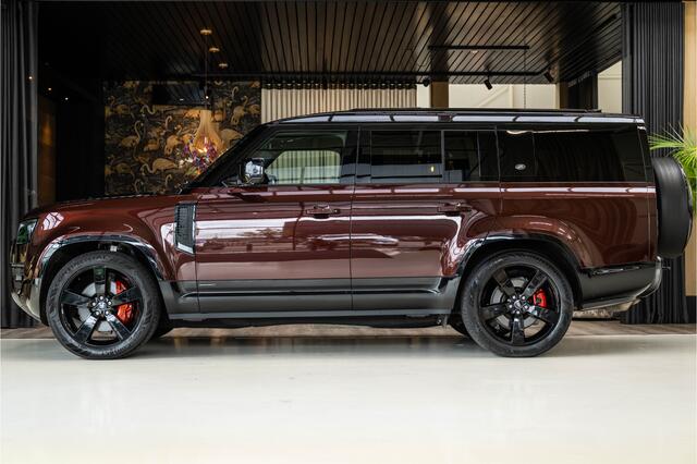 Land Rover DEFENDER 130 3.0 P400 130 X