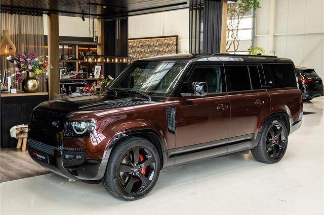 Land Rover DEFENDER 130 3.0 P400 130 X