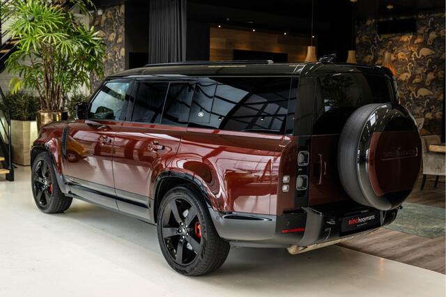 Land Rover DEFENDER 130 3.0 P400 130 X