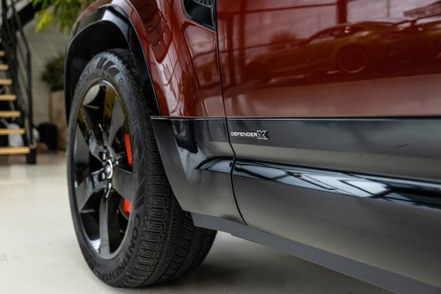 Land Rover DEFENDER 130 3.0 P400 130 X