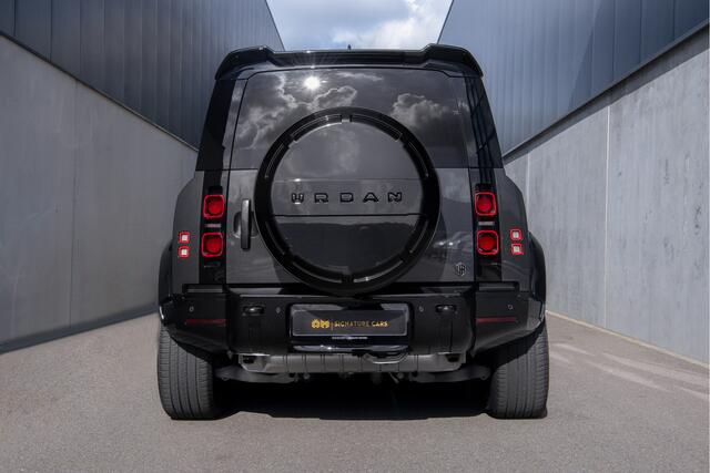 Land Rover DEFENDER 110 2.0 P300e 110 X-Dynamic HSE Urban Wide Track Stoelverwarming | Stoelverkoeling | Stuurverwarming | Pano | HUD