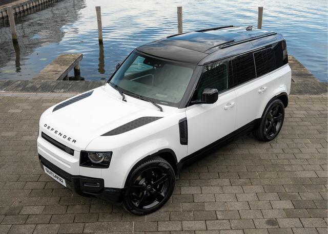 Land Rover DEFENDER 110 P300e X-Dynamic HSE | Full Options | Standkachel | Meridian Surround | 3-Zone Airco | 22" inch | Head-up Display |