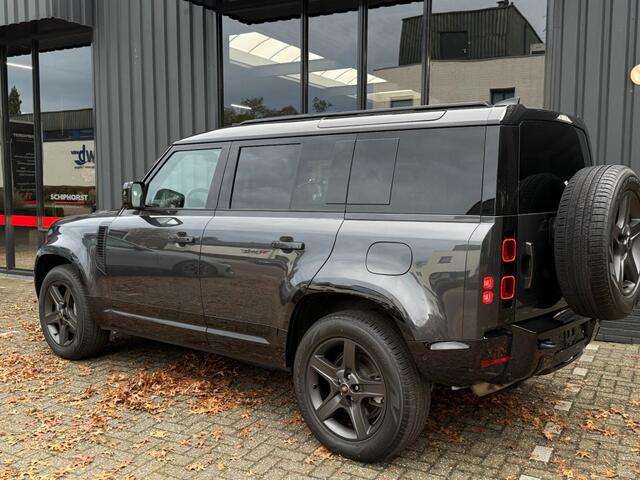 Land Rover DEFENDER 110 P300e X-Dynamic SE ACC/Meridian trekh/head-up/5jr garantie/Panoramadak