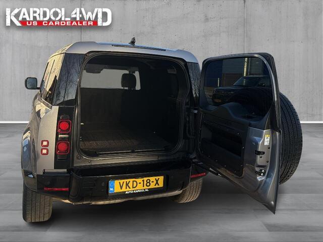 Land Rover DEFENDER 2.0 D200 110 SE Geheel rijklaar incl. Garantie