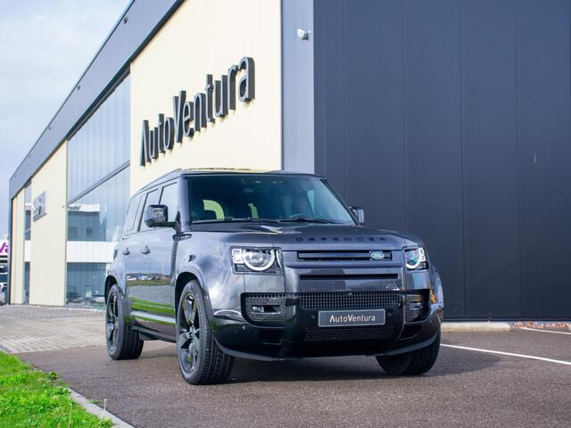 Land Rover DEFENDER 110 2.0 P300e 110 X-Dynamic HSE l NP ¤128.562 l Torque vectoring l Standkachel l Schuif-/kantel Panorama dak l 22 Inch