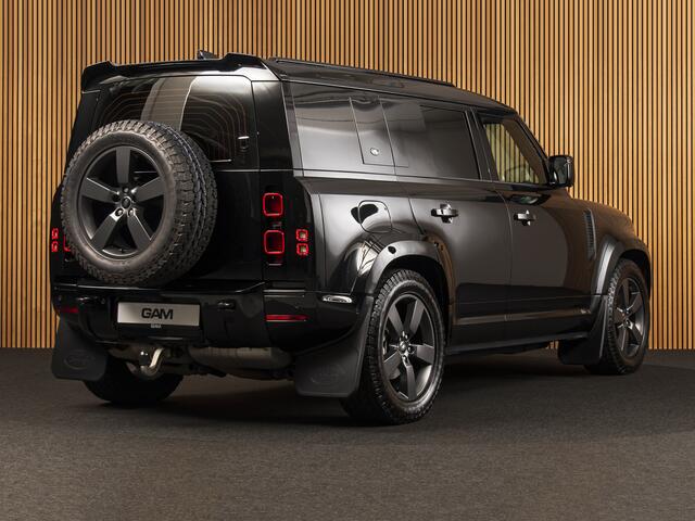 Land Rover DEFENDER Hard Top 3.0 D200 110 X-Dynamic SE GRIJS-KENTEKEN