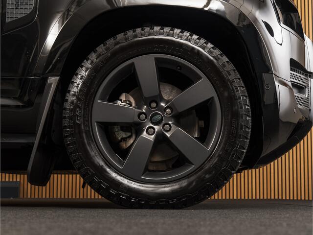 Land Rover DEFENDER Hard Top 3.0 D200 110 X-Dynamic SE GRIJS-KENTEKEN
