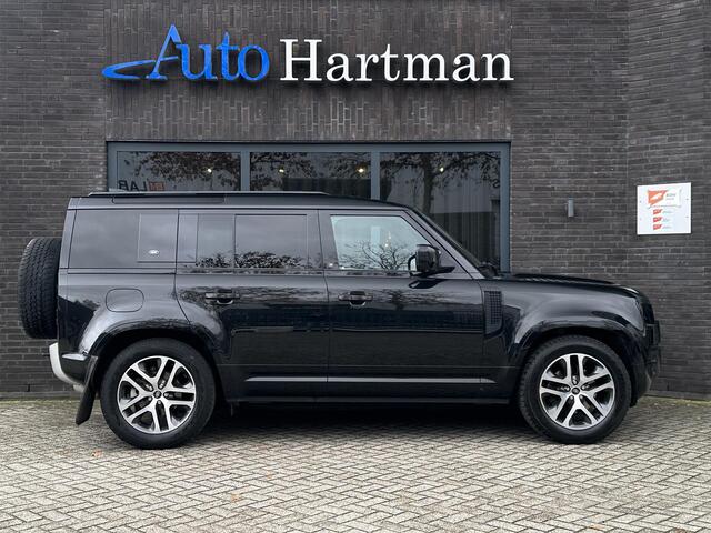 Land Rover DEFENDER 3.0 D250 110 MHEV X-Dynamic *GRIJS KENTEKEN*|LUCHTVERING|PANO|360CAM|TREKHAAK