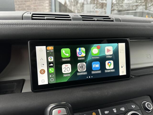 Land Rover DEFENDER 3.0 D250 110 MHEV X-Dynamic *GRIJS KENTEKEN*|LUCHTVERING|PANO|360CAM|TREKHAAK