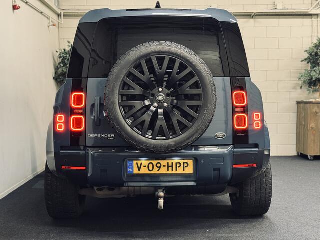 Land Rover DEFENDER 110 3.0 D300 S HardTop Commercial | Trekhaak | Luchtvering | 360 camera