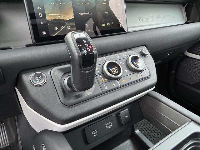 Land Rover DEFENDER 110 2.0 P400e 110 XS Edition | Nieuw door ons geleverd | Panoramadak | 22" velgen | Matrix LED |