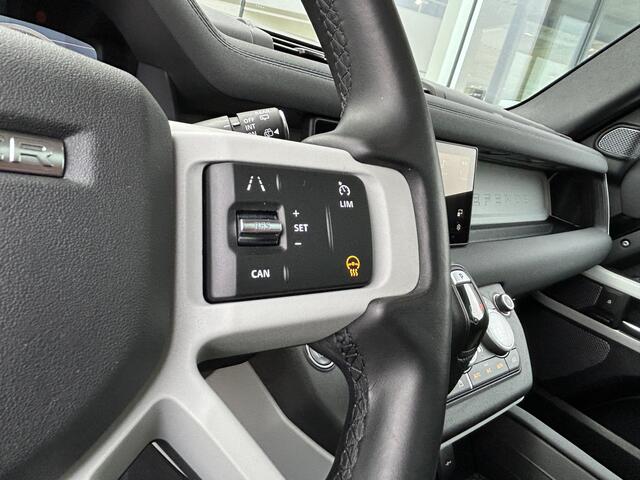 Land Rover DEFENDER 110 2.0 P400e 110 XS Edition | Nieuw door ons geleverd | Panoramadak | 22" velgen | Matrix LED |